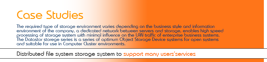 datastor Server