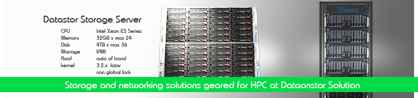 datastor Server
